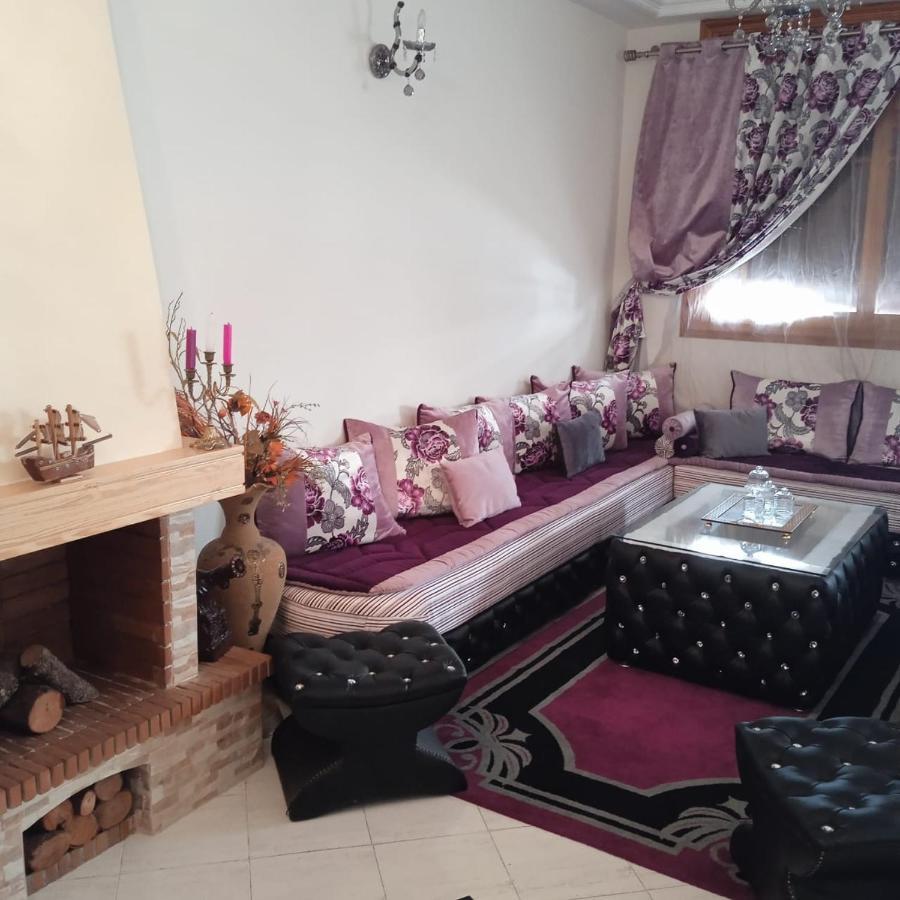 Apartamento Raha Fez Exterior foto
