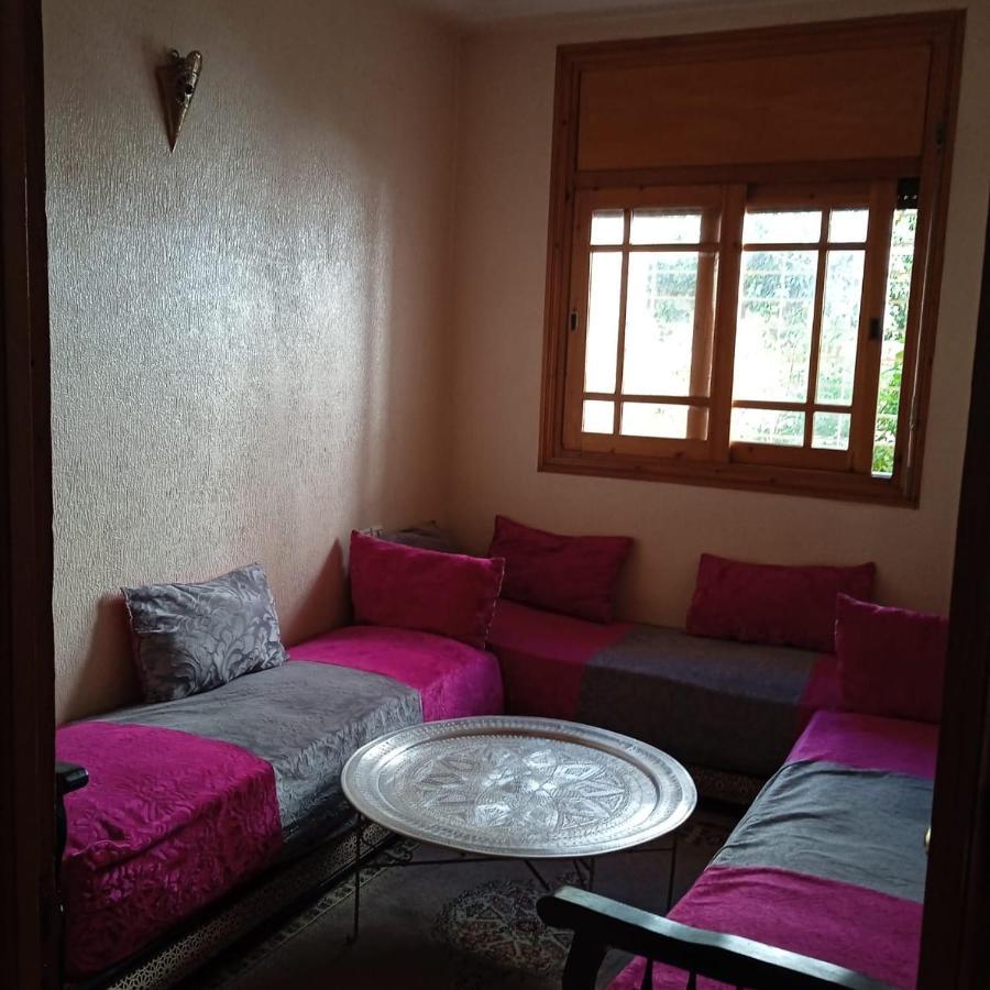 Apartamento Raha Fez Exterior foto